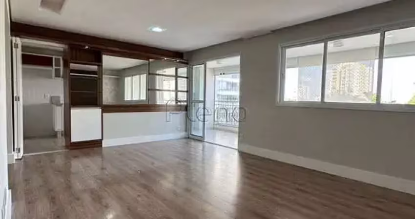 Apartamento à venda com 3 suítes no parque prado, campinas.