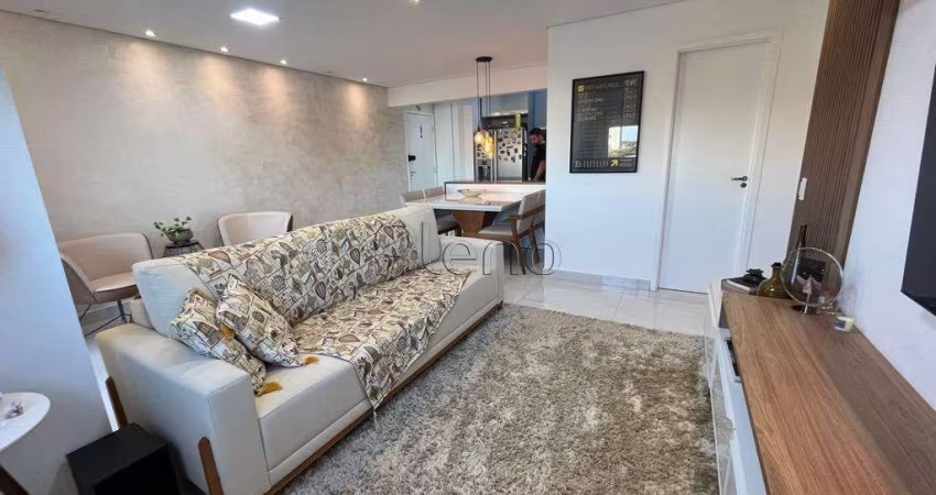 Apartamento com 2 quartos à venda no Morada Morumbi, em Paulínia.