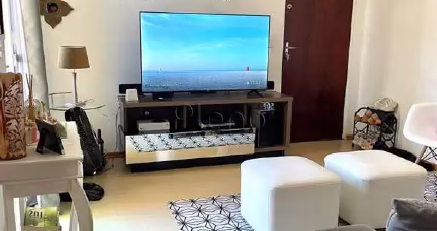 Apartamento à venda com 2 quartos no Parque Residencial Indaiá em Indaiatuba.