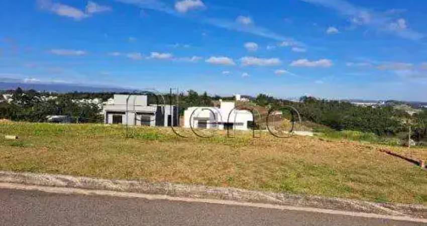 Terreno à venda com 554 m² no reserva santa isabel, louveira.