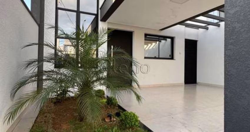 Casa mobiliada à venda no Condomínio Residencial Vila Rica, em Indaiatuba.