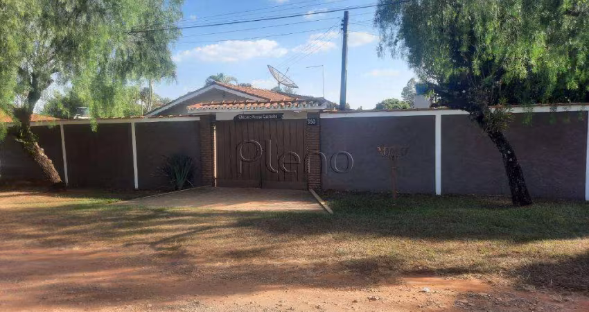 Chácara à venda em Cosmópolis, Área Rural de Cosmópolis com 1500 m²