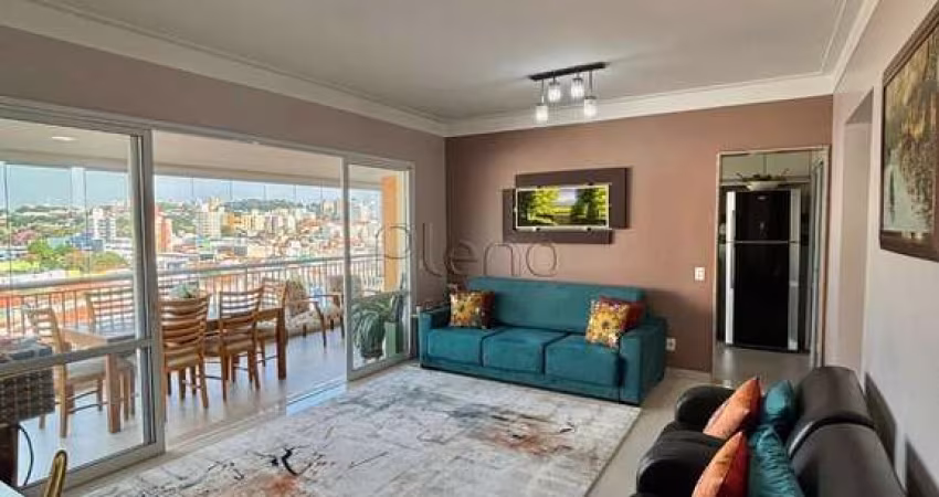 Apartamento com 3 quartos à venda no Taquaral, em  Campinas/SP.