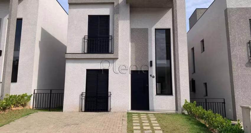 Casa à venda com 3 suítes no villaggio maranello, vinhedo.