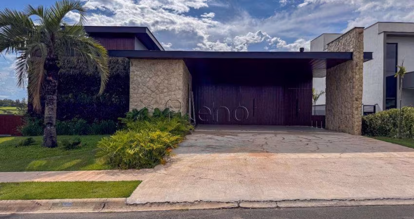 Sobrado à venda em Indaiatuba, Jardim Morumbi, com 4 suítes, com 640 m², Reserva Petrus