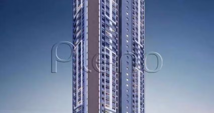 Apartamento à venda com 1 suíte no Vila Lídia, Campinas.