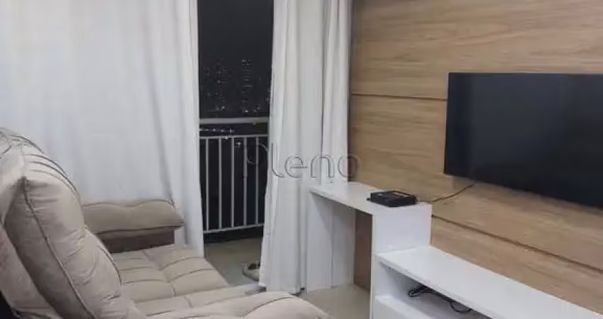 Apartamento à venda com 2 quartos na vila industrial, campinas.