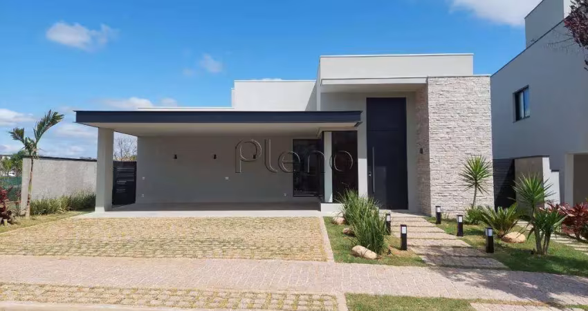 Casa à venda com 5 suítes no alphaville dom pedro, campinas.