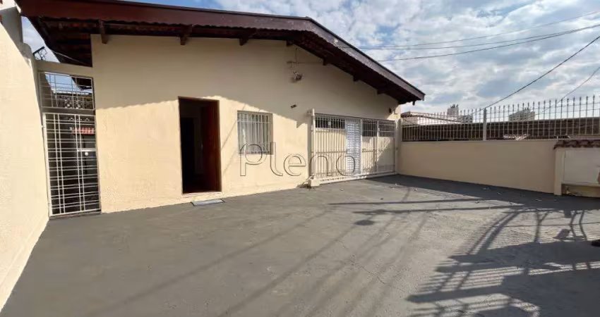 Casa com 3 quartos à venda em campinas, jardim dos oliveiras
