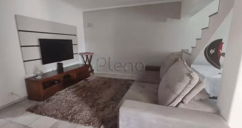 Casa à venda com 3 quartos no jardim santa genebra, campinas.