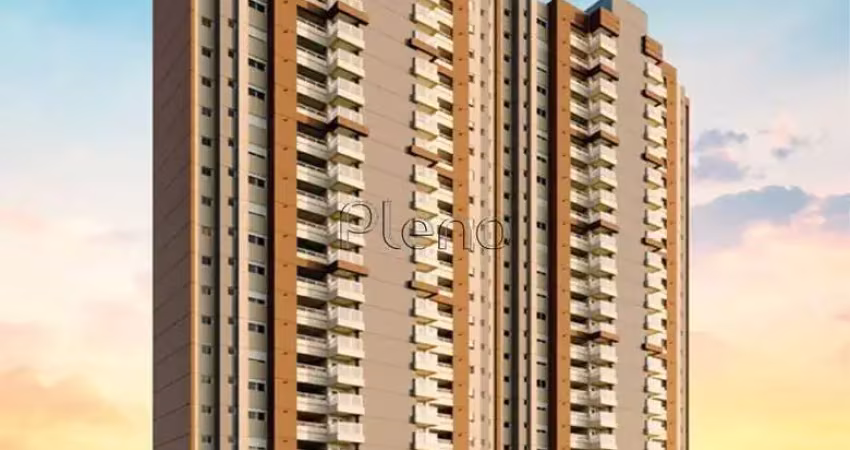 Apartamento à venda  com 3 suítes na chácara da barra, campinas.