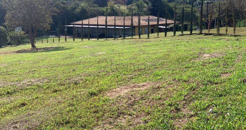 Terreno à venda no Condomínio Jardins do Golfe, 1431.54m², em Indaiatuba.