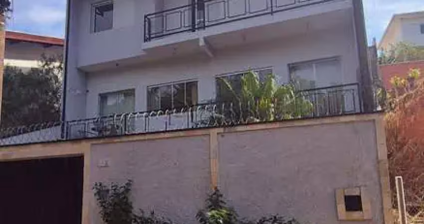Casa com 3 quartos à venda em campinas, jardim sorirama (sousas), com 249.86 m²