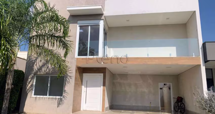 Casa com 3 suítes para locação, jardim esplanada, em indaiatuba
