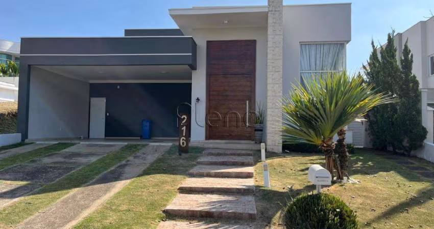Casa com 3 quartos à venda, Terra Magna, com 219 m², em Indaiatuba