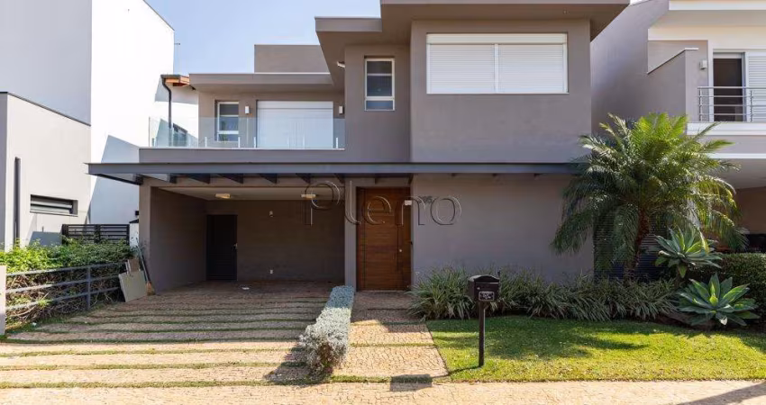 Casa à venda com 4 suítes no Swiss Park, Campinas.
