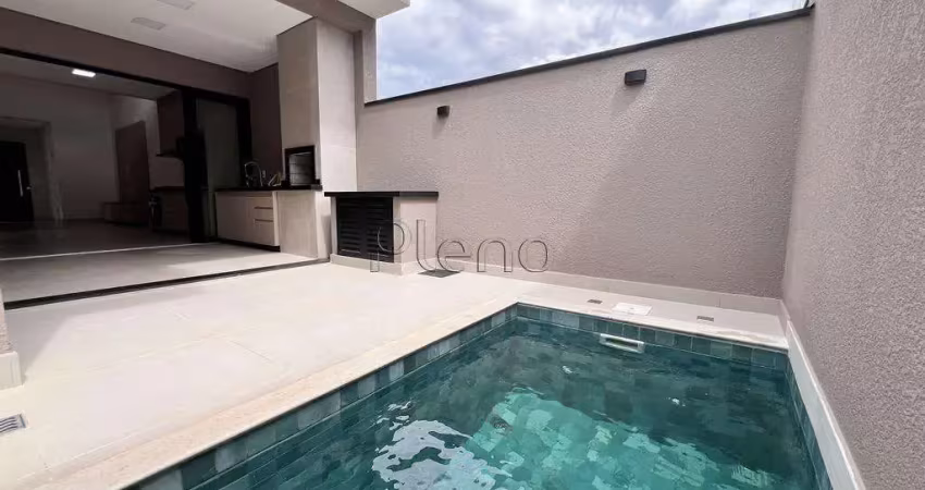 Casa à venda com 3 quartos no Jardim Flamboyant, Paulínia.