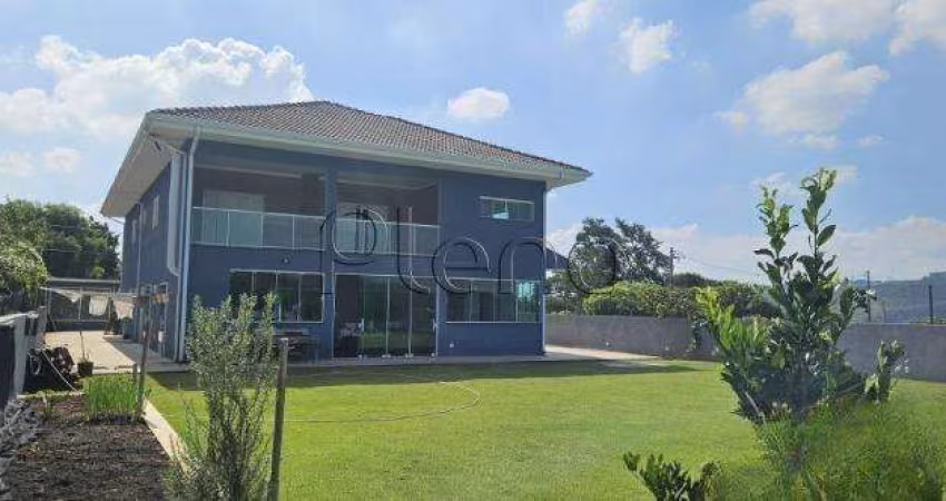 Casa à venda com 3 suítes no Caixa D´Água, Vinhedo.