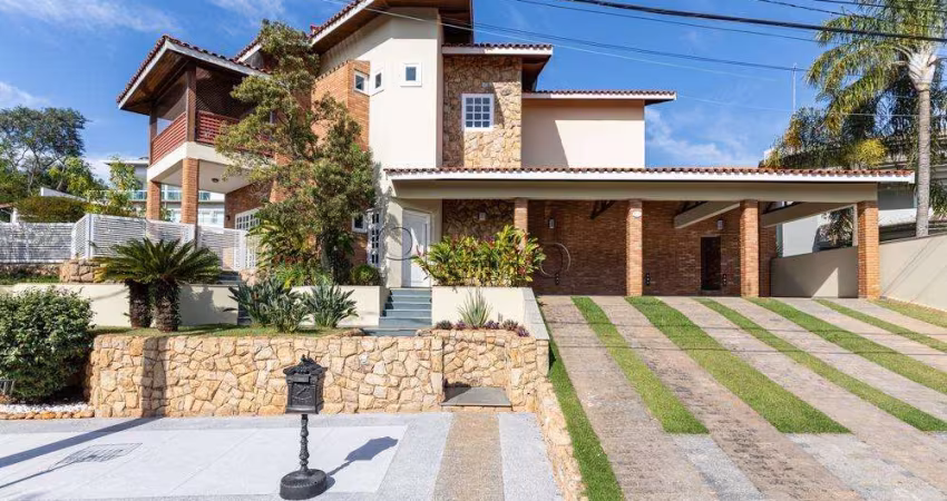 Casa à venda com 4 quartos no Marambaia, Vinhedo.