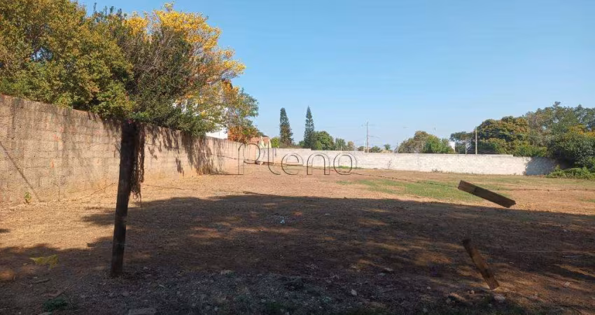 Terreno à venda com 1000 m² no Recreio Campestre Jóia, Indaiatuba.