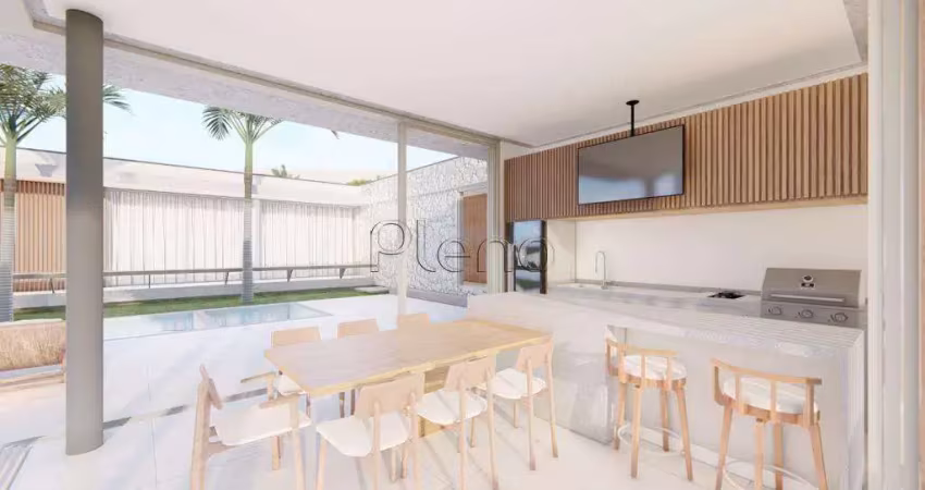 Casa à venda com 5 suítes no loteamento residencial pedra alta (sousas), em campinas!
