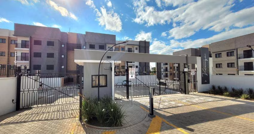 Apartamento Garden à venda com 2 quartos no Residencial Vicenza no bairro Pinheirinho em Vinhedo - São Paulo.
