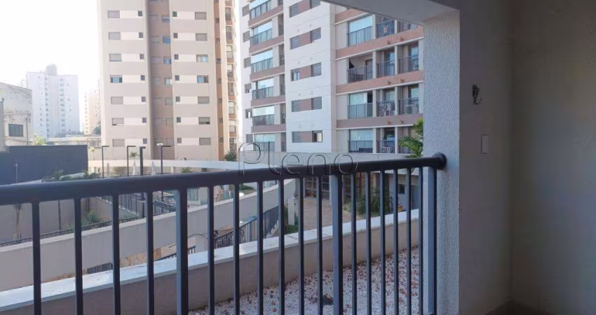 Apartamento à venda com 2 quartos no Jardim Guanabara, Campinas.