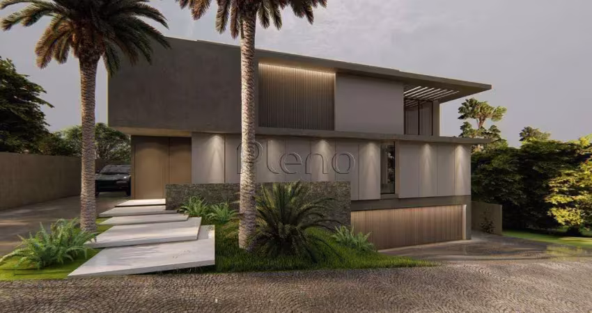 Casa à venda em valinhos, jardim são bento do recreio, com 5 suítes, com 720 m²