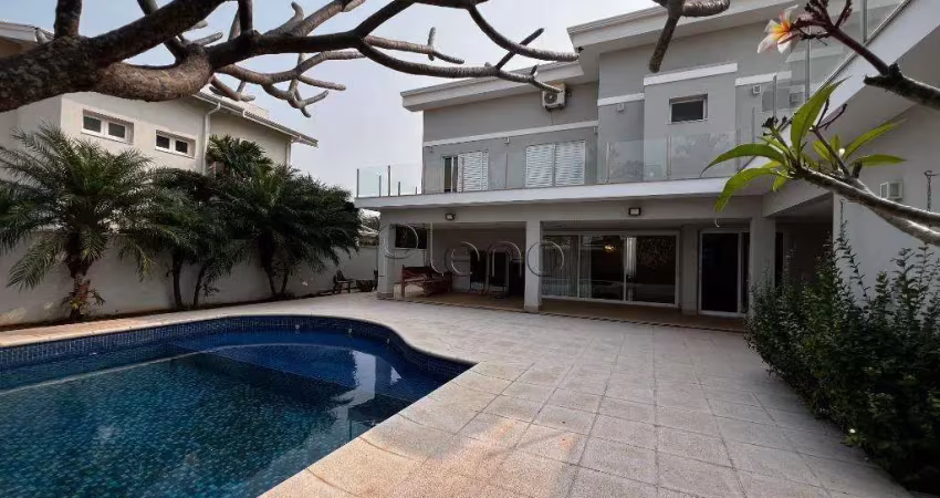 Casa à venda em Campinas, Loteamento Alphaville Campinas, com 5 suítes, com 470 m²