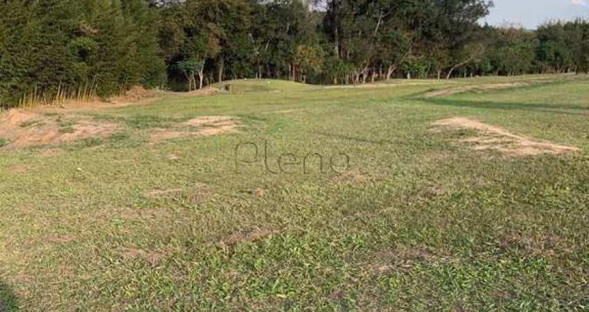 Terreno à venda em Indaiatuba, com 1000 m², Jardins do Golfe Residencial
