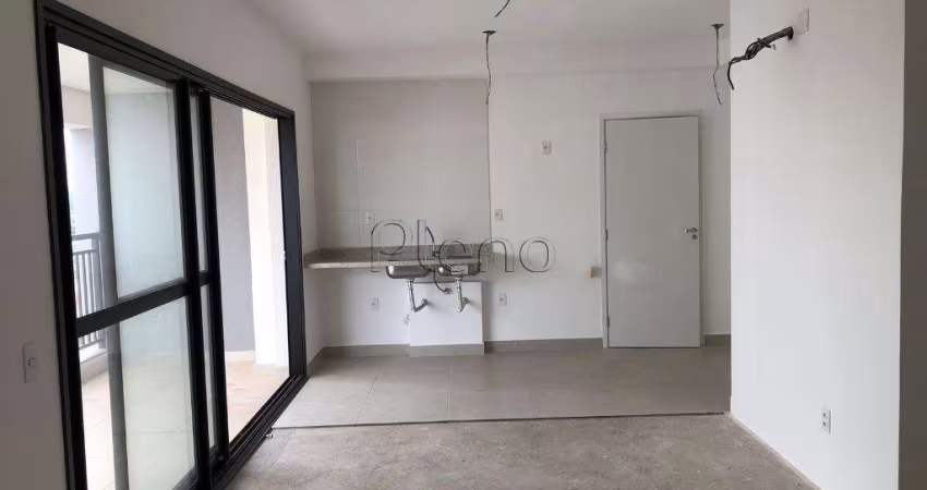Apartamento à venda em Campinas, Taquaral, com 3 suítes, com 98 m², Ampliare