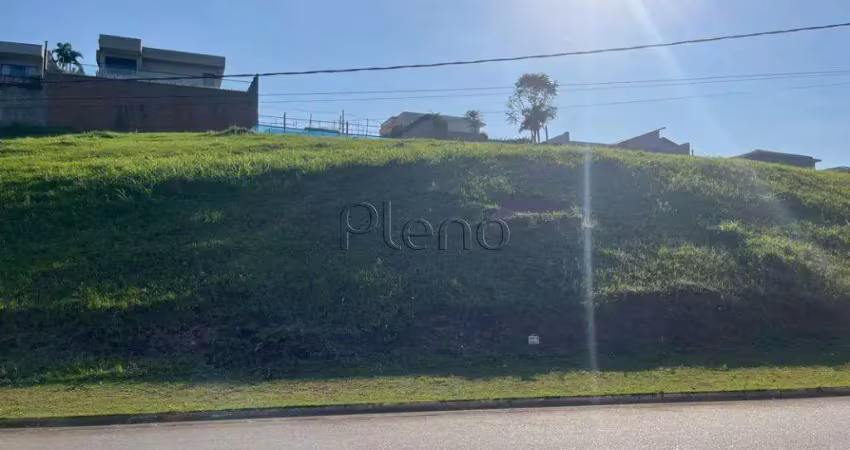 Terreno à venda em vinhedo, monte alegre, com 1134 m², residencial campo de toscana