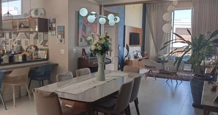 Casa à venda em Indaiatuba, Jardins Di Roma, com 3 suítes, com 261 m², Jardins Di Roma Piazza Navona