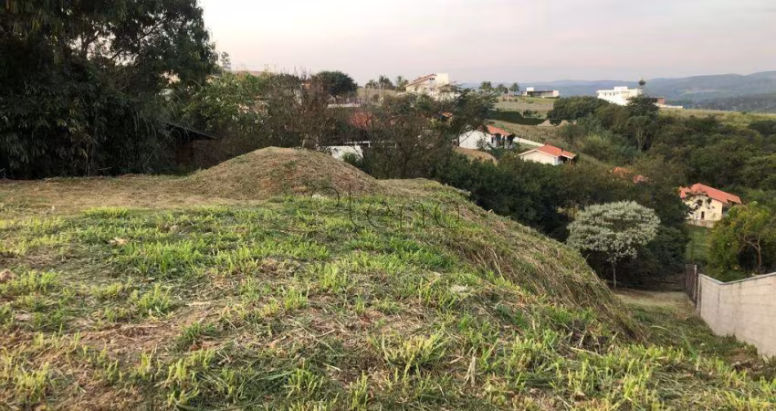 Terreno à venda em Campinas, Loteamento Caminhos de São Conrado (Sousas), com 1400 m²