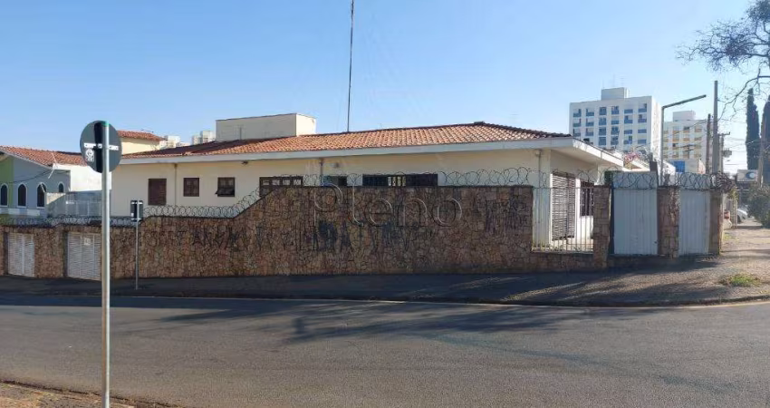 Casa à venda em Campinas, Botafogo, com 8 quartos, com 318 m²