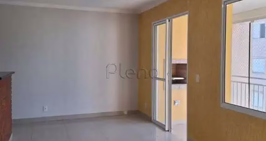 Apartamento à venda em campinas, loteamento center santa genebra, com 2 quartos, com 60 m²