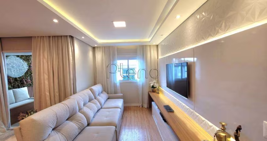 Apartamento à venda no Condomínio Vila Gramado, no bairro Vista Alegre em Vinhedo, São Paulo.