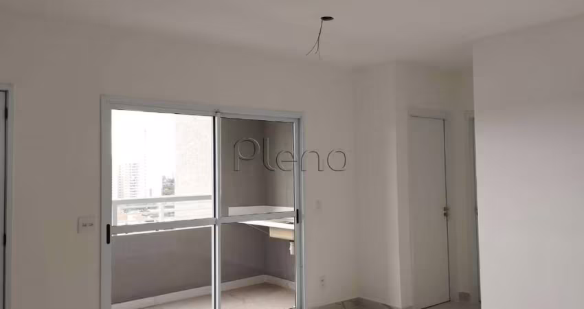 Apartamento à venda em Campinas, Loteamento Parque São Martinho, com 2 quartos, com 64 m²