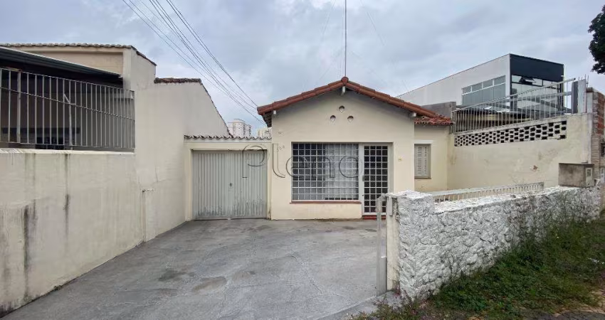 Casa à venda em Campinas, Jardim Brasil, com 3 quartos, com 116 m²