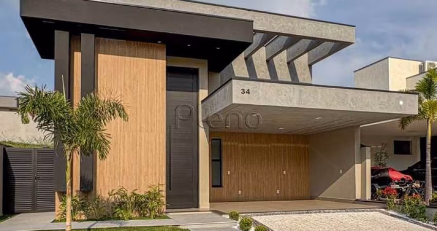 Casa à venda em Campinas, Swiss Park, com 3 suítes, com 209.77 m², Davos - 15