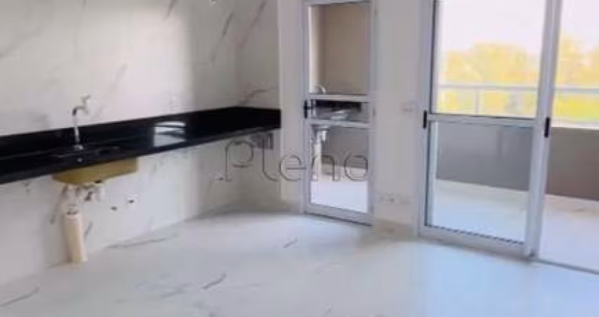 Apartamento à venda em Campinas, Loteamento Parque São Martinho, com 2 quartos, com 64 m²