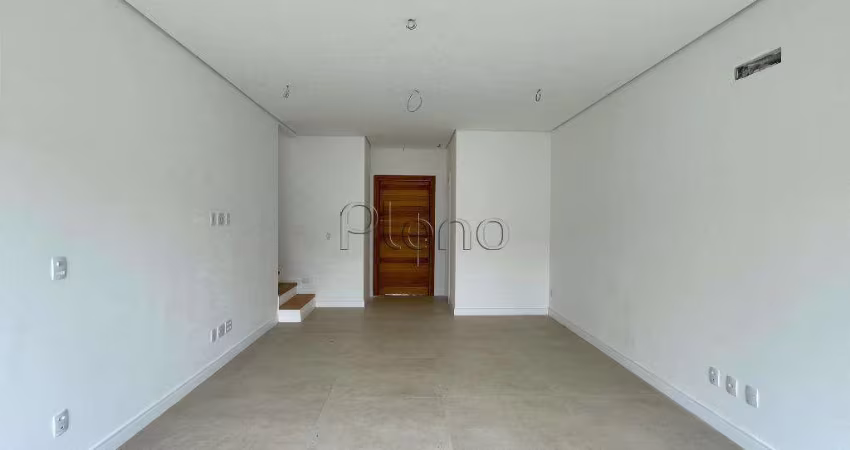 Casa à venda em Campinas, Residencial Estância Eudóxia (Barão Geraldo), com 3 suítes, com 138 m²