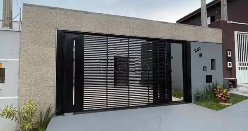 Casa à venda em indaiatuba, jardim belo horizonte, com 3 quartos, com 84 m²