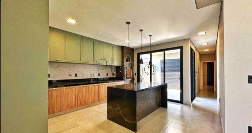 Casa à venda em Paulínia, Terra da estância, com 3 suítes, com 140 m²