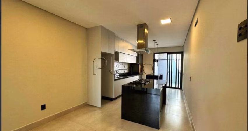 Casa Incrível à venda em Paulínia, Terra da estância, com 3 suítes