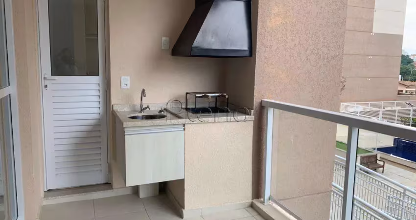Apartamento para alugar em Indaiatuba, Bairro Pau Preto, com 3 quartos, com 92 m², Premium Residence