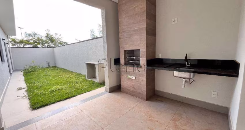 Casa à venda em Paulínia, Terra da estância, com 3 quartos, com 125 m²