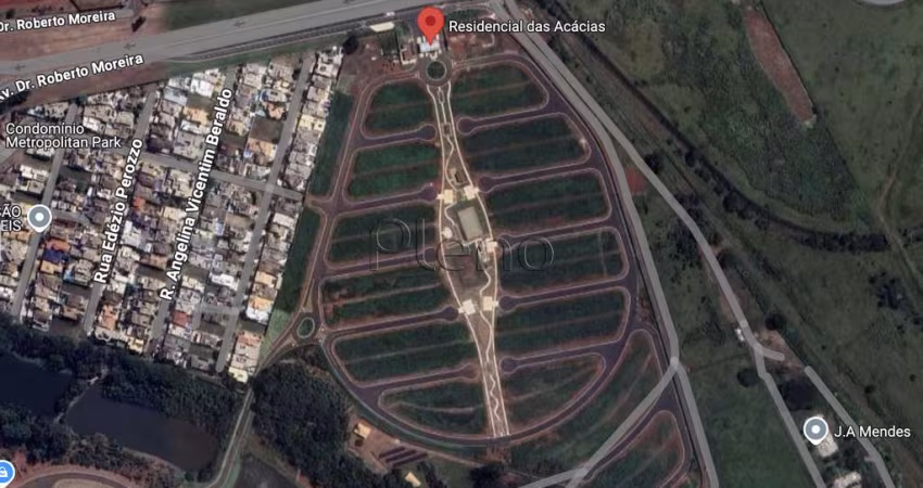 Terreno à venda em Paulínia, Boa Esperança, com 1 quarto, com 325 m²