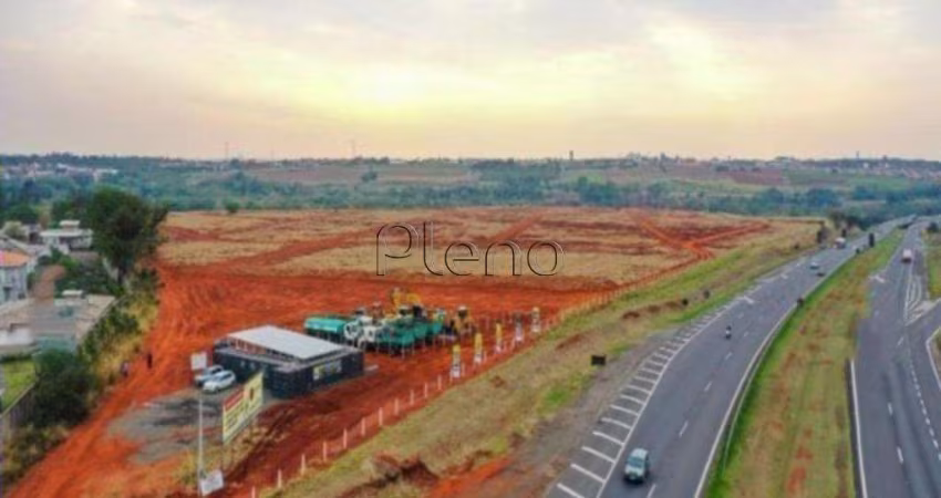 Terreno à venda em Paulínia, Jardim Fortaleza, com 500 m², Urbe 365 Paulínia