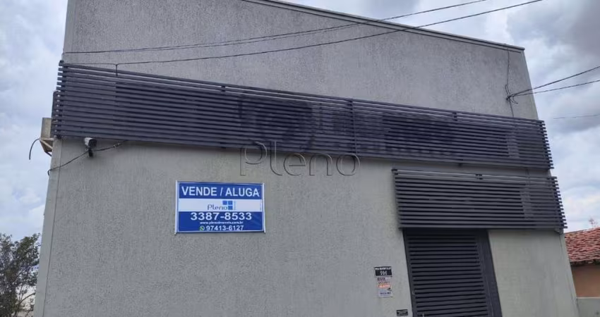 Barracão à venda e para alugar em Campinas, Jardim do Trevo, com 380 m²